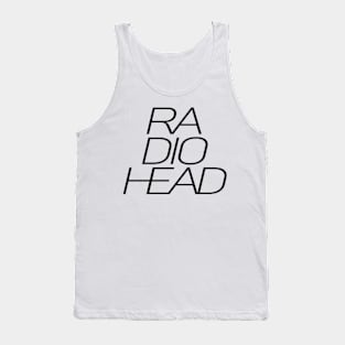 ra dio head Tank Top